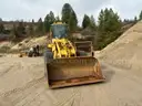 1984 Caterpillar Front End Loader - Includes Snow Blade