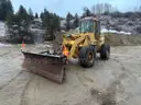 1984 Caterpillar Front End Loader - Includes Snow Blade