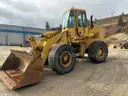 1984 Caterpillar Front End Loader - Includes Snow Blade