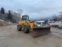 1984 Caterpillar Front End Loader - Includes Snow Blade