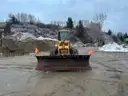 1984 Caterpillar Front End Loader - Includes Snow Blade