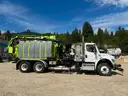 2014 Freightliner M2 106 Vac Truck  8.9L L6 Cummins ISL9 Diesel Engine