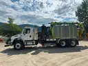 2014 Freightliner M2 106 Vac Truck  8.9L L6 Cummins ISL9 Diesel Engine