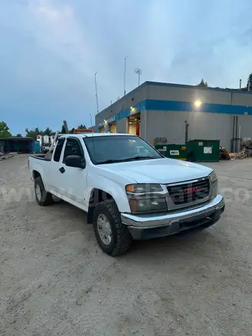 2006 GMC Canyon EXTENDED CAB PICKUP 4-DR, 3.5L L5 DOHC 20V