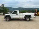 2003 GMC Sierra 2500 REGULAR CAB PICKUP 2-DR, 6.0L V8 OHV 16V