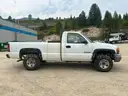 2003 GMC Sierra 2500 REGULAR CAB PICKUP 2-DR, 6.0L V8 OHV 16V