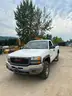 2003 GMC Sierra 2500 REGULAR CAB PICKUP 2-DR, 6.0L V8 OHV 16V