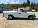 2001 Ford F-150 REGULAR CAB PICKUP 2-DR, 4.2L V6 OHV 12V
