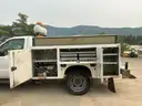 2006 Ford F-450 SD Service Body Truck - 6.0L V8 OHV 32V TURBO DIESEL ENGINE