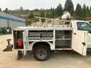 2006 Ford F-450 SD Service Body Truck - 6.0L V8 OHV 32V TURBO DIESEL ENGINE