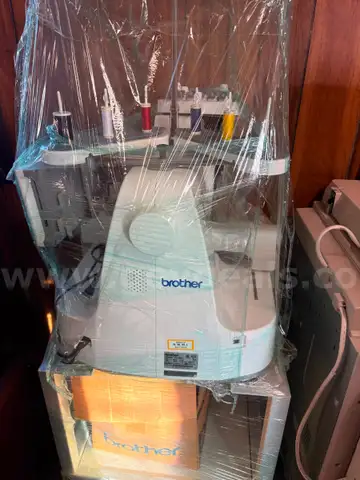 Brother Model PR-800II Sewing Machine