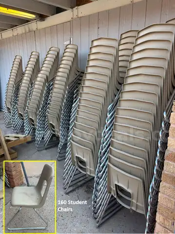 Student Chairs