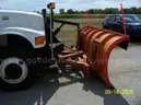 2000 International Dump Truck with Snow Plow and Salt Spreader