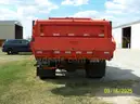 2000 International Dump Truck with Snow Plow and Salt Spreader