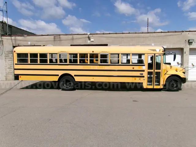 2008 International 3000