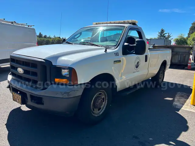2005 Ford F-350 SD