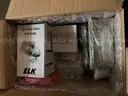 Lot of Cache Site Alarm