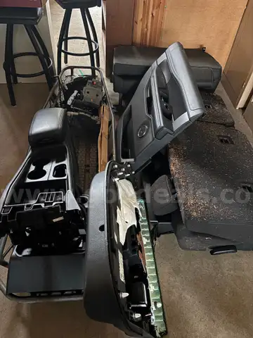 Lot of Misc Car Doors/Seats
