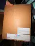 Large box w/ Air Purifier Filters and other Misc Items