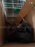 Large box w/ Air Purifier Filters and other Misc Items