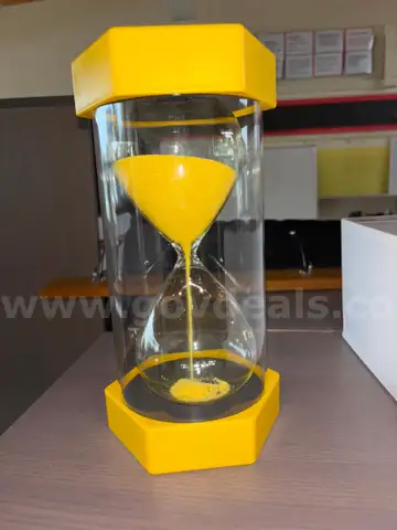 3 Minute - Hour Glass Timer