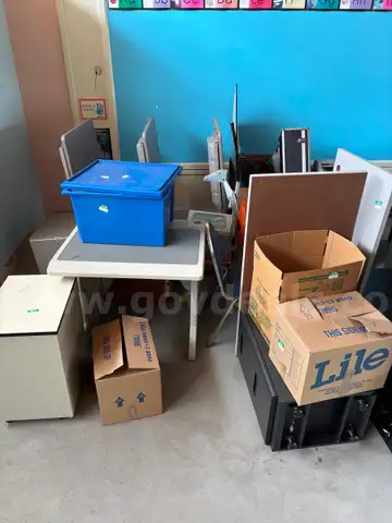 Lot of Misc Items