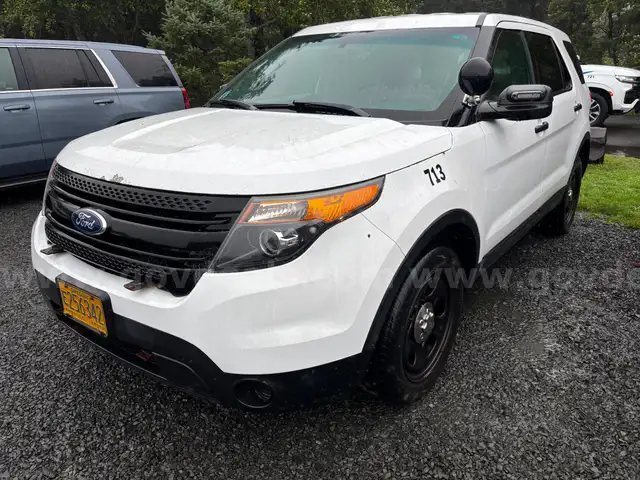 2013 Ford Explorer