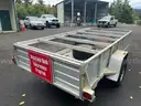 12&#x27;x6&#x27; Utility Trailer