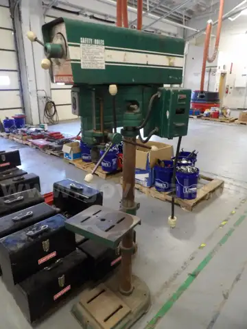Powermatic Drill Press
