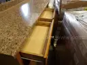 Storage Cabinets with Countertop