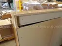 Storage Cabinets with Countertop