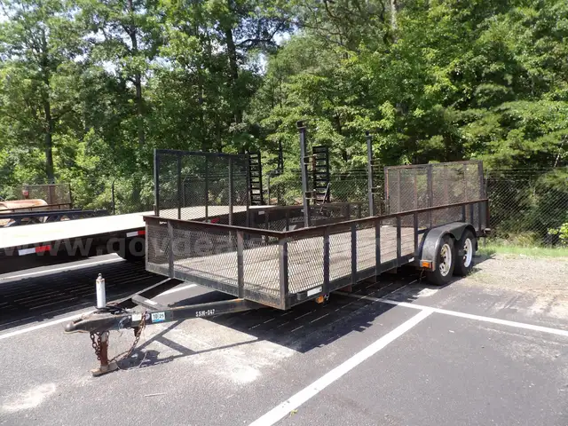 2011 Carry-On Trailer