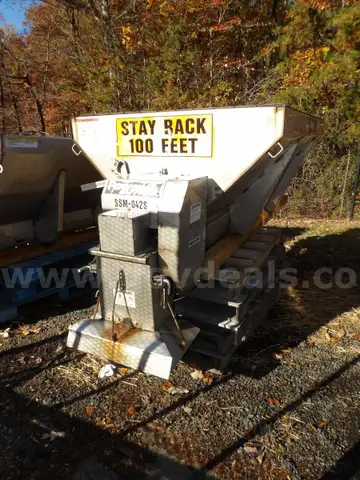 Airflo Sand/Salt Spreader