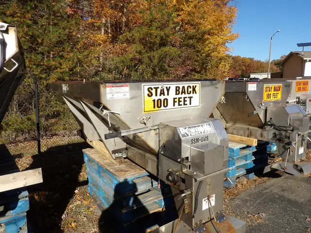 Airflo Sand/Salt Spreader