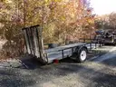 Equipment Trailer