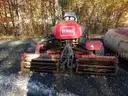 Toro Ride On Reel Mower 2000D