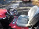 Toro Ride On Reel Mower 2000D