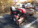 Toro Ride On Reel Mower 2000D
