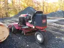 Toro Ride On Reel Mower 2000D