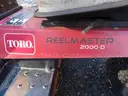 Toro Ride On Reel Mower 2000D