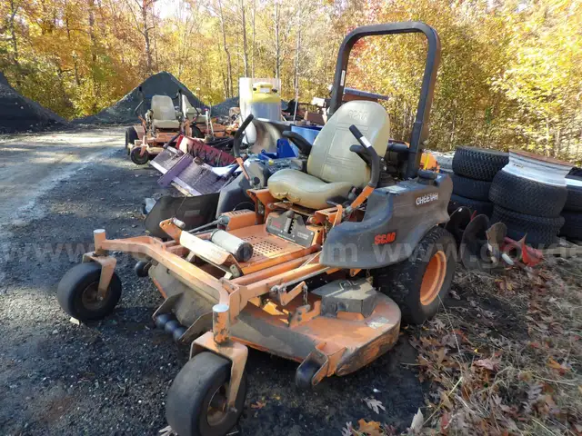 Scag Cheetah Mower