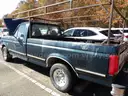 1995 Ford F-150 XLT (Manual Transmission)