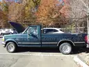 1995 Ford F-150 XLT (Manual Transmission)