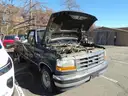 1995 Ford F-150 XLT (Manual Transmission)