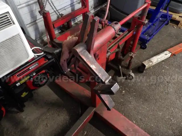 Standard Engine Stand