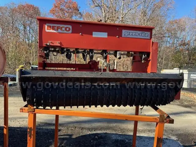 Befco Seeder 20-grt-258