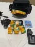 Lot of used Camera Equipment - unknown condition
