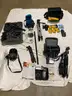Lot of used Camera Equipment - unknown condition