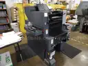 Heidelberg Printing Press