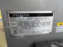 Presstek Printing Press